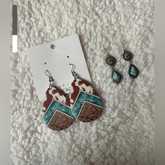 Western Earrings Bundle - Picture 2 of 5